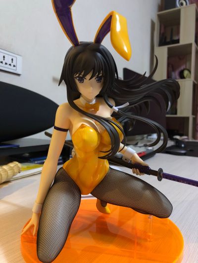 B-style MUV-LUV Muv-luv Total Eclipse 篁唯依 兔女郎版