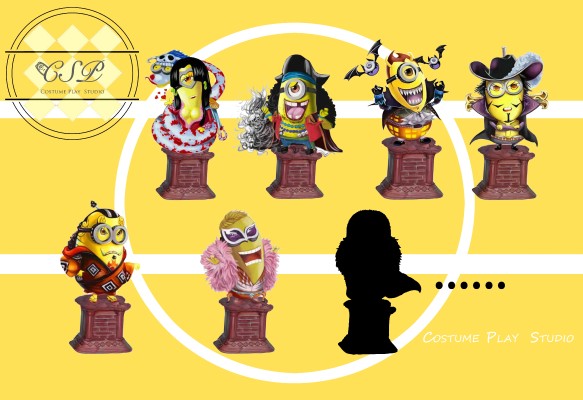 一番赏 航海王 巴索罗缪・大熊