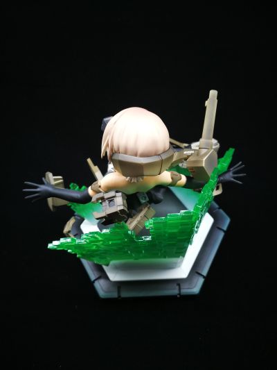 机甲少女 Frame Arms Gir 轰雷 -SESSION GO!