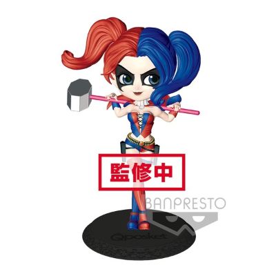 Q Posket 蝙蝠侠 ハーレイ・クイン 