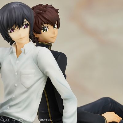 CODE GEASS 叛逆的鲁鲁修 枢木朱雀 