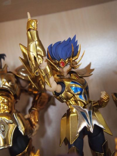 圣闘士圣衣神话EX 圣闘士星矢 山羊座の修罗 