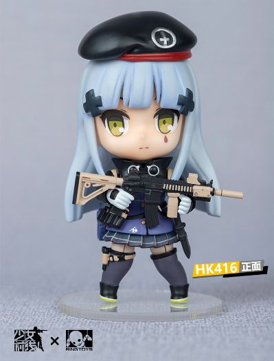 少女前线 404小队 HK416