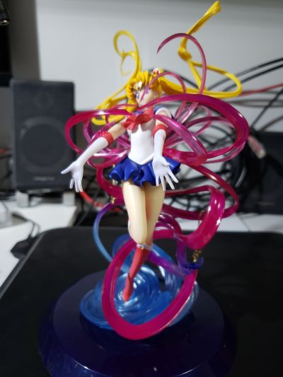 Figuarts Zero chouette 美少女战士 月野兔 水兵月 Make Up 