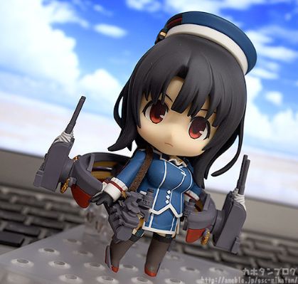 粘土人#1023  舰队Collection -舰娘- 高雄