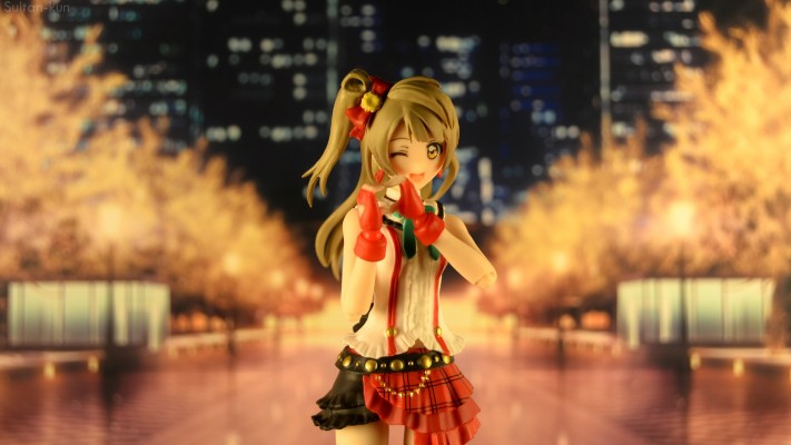 S.H.Figuarts 南小鸟（我们如今正在其中）