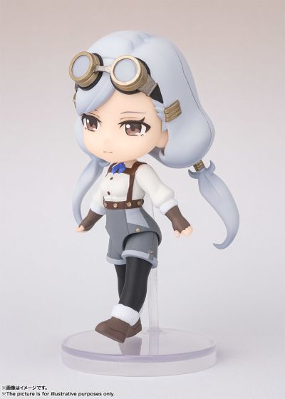 Figuarts mini 荒野的寿飞行队 凯特