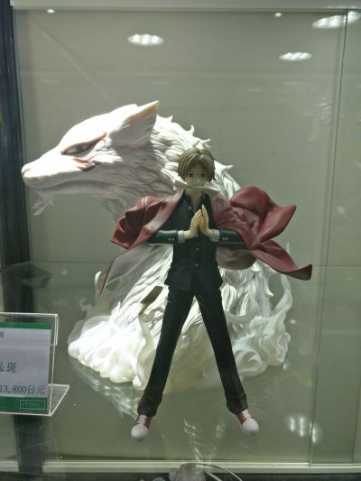 ARTFX J 夏目友人～夏目貴志 与 斑～