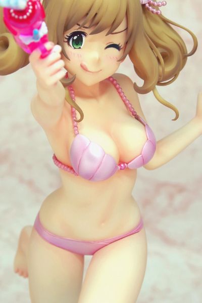 Dream Tech 偶像大师灰姑娘女孩  佐藤心 Happy Summer Paradise 