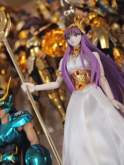 圣斗士圣衣神话EX  仙女座 瞬（新生青铜圣衣）