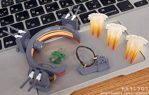 粘土人#1023  舰队Collection -舰娘- 高雄