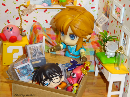 S.H.Figuarts 马力欧