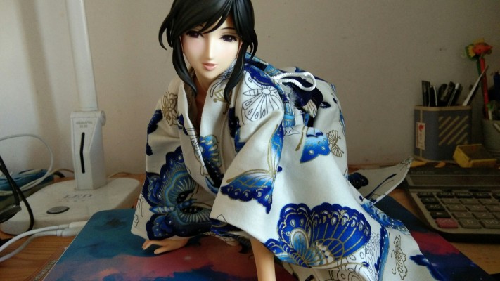 女仆与羁绊之魂 黑木御影