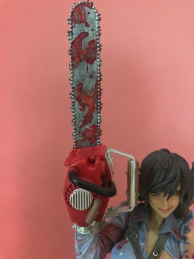 HORROR美少女《鬼玩人2》  阿什