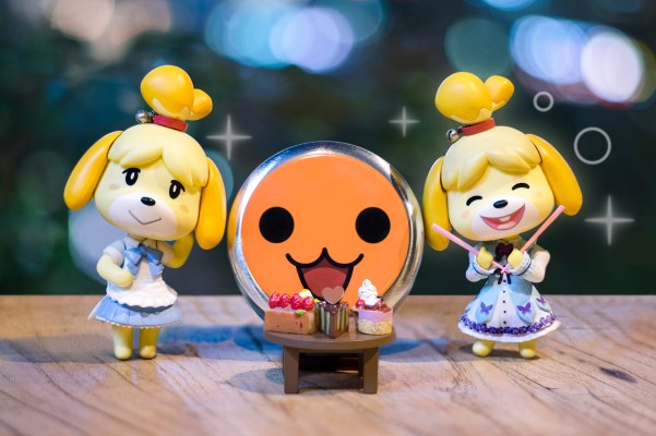 粘土人 #331 潜行吧！奈亚子W 奈亚拉托提普 冥土