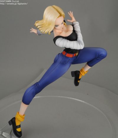 龙珠女生 龙珠Z 人造人间18号 Ver.IV