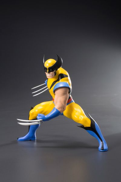 ARTFX+ X-Men: The Animated Series ウルヴァリン Two Pack 