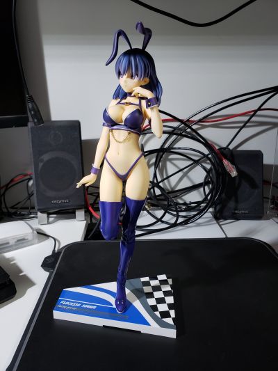 吹石花 赛车女郎 ver.