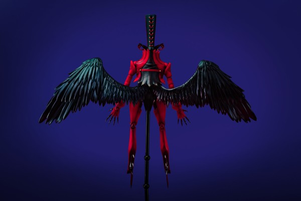 ACKS No.PE-01 女神异闻录5 亚森