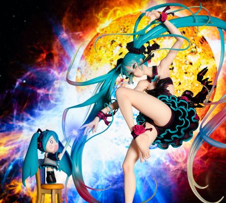 VOCALOID角色系列01 初音未来 mebae