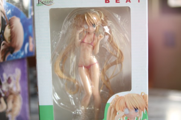 Rewrite 中津静流 泳装 普通版