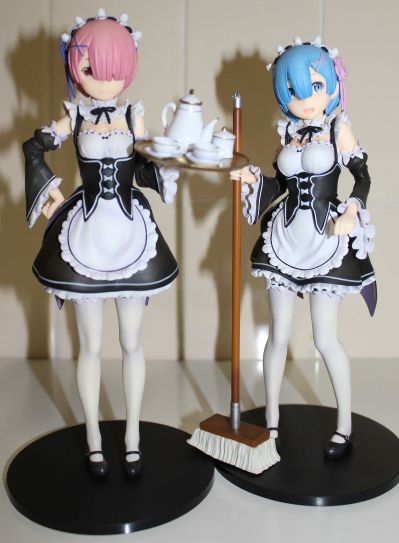 Re：从零开始的异世界生活	蕾姆