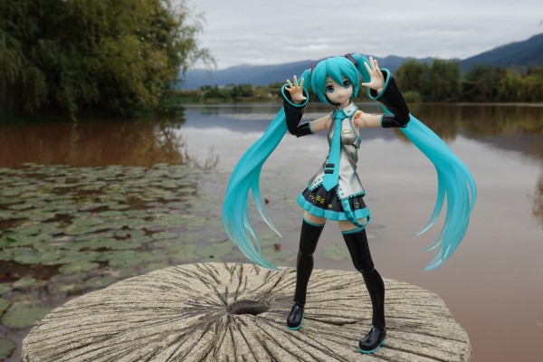 figma#200 初音未来 2.0