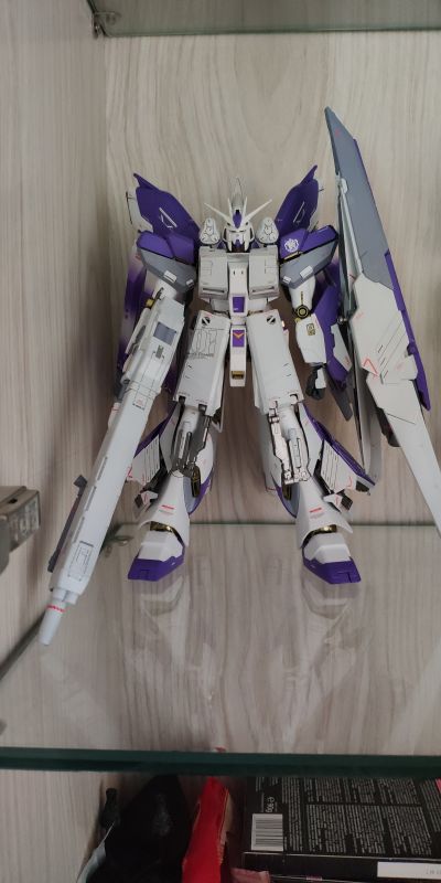 MG 1/100 Hi-ν高达 Ka版