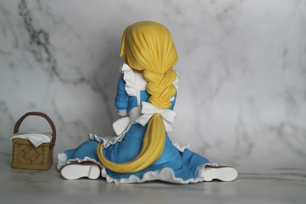 EXQ手办 刀剑神域 爱丽丝篇 爱丽丝・滋贝鲁库