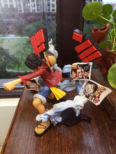 一番赏 航海王 STORY-AGE 蒙奇·D·路飞