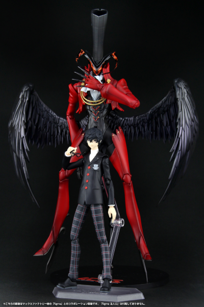 figma #EX-50 女神异闻录5 主角