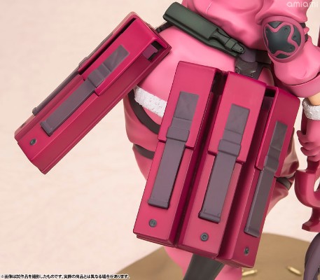 刀剑神域外传 Gun Gale Online 莲 AmiAmi限定版