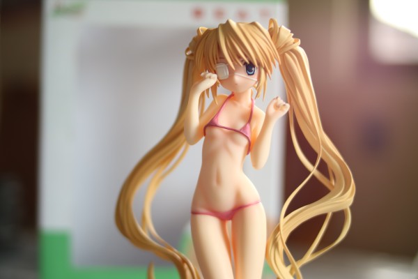 Rewrite 中津静流 泳装 普通版