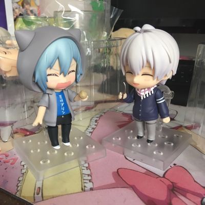 粘土人#926 IDOLiSH7-偶像星愿 四叶环