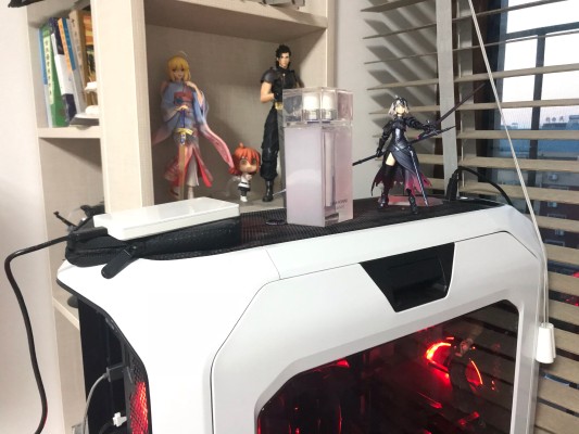 figma#390 命运-冠位指定 复仇者-贞德[Alter]