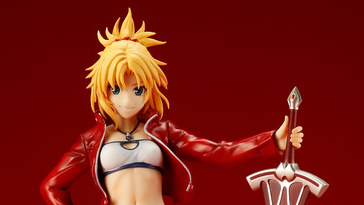 Fate/Apocrypha 莫德雷德