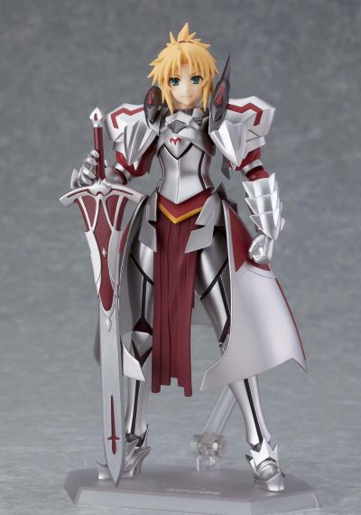 figma#414 Fate/Apocrypha“红色Saber”（莫德雷德）