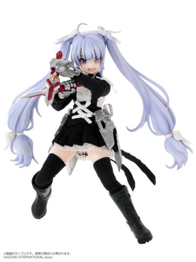 Picconeemo Assault Lily