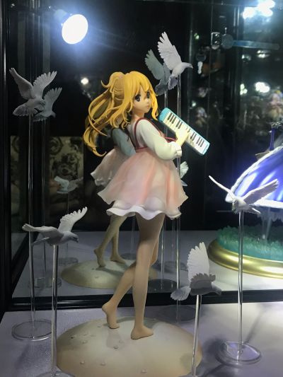 四月是你的谎言 宫园薰 便服版本