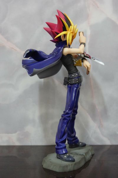 ARTFX J 游戏王－怪兽之决斗 暗游戏