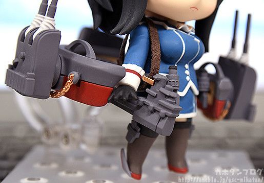 粘土人#1023  舰队Collection -舰娘- 高雄