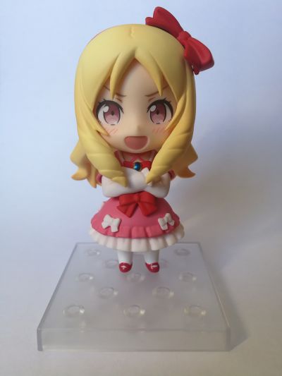 粘土人#894 埃罗芒阿老师 山田精灵