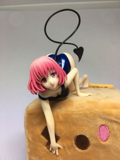 压泡面手办 To LOVE Ru Darkness 菈菈・萨塔琳・戴比路克 Red