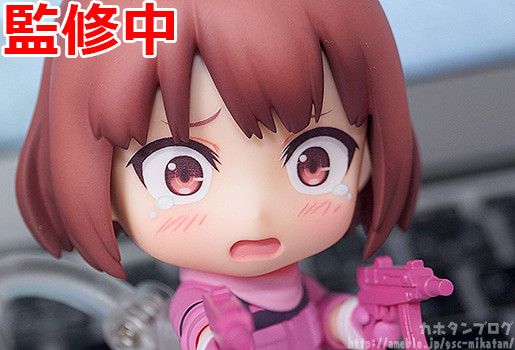 粘土人#959 刀剑神域外传 Gun Gale Online 莲