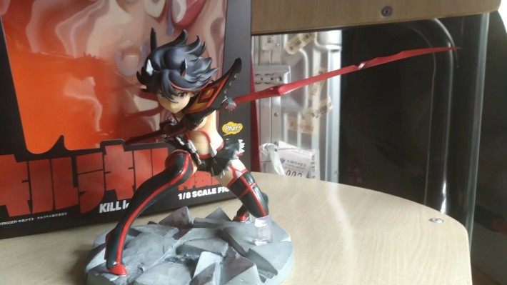 斩服少女 缠流子 神衣鲜血