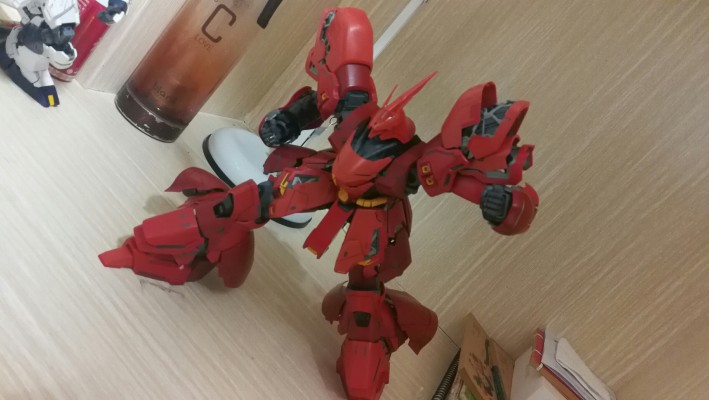 MG 沙扎比 Ka版