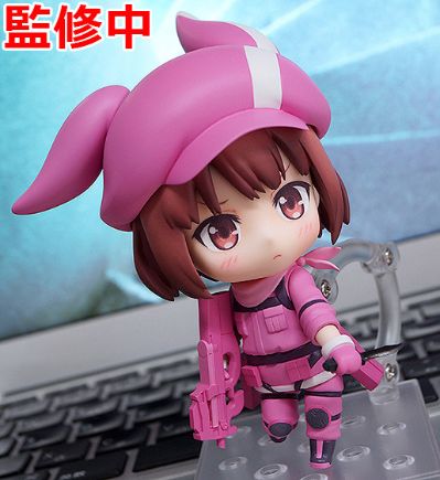 粘土人#959 刀剑神域外传 Gun Gale Online 莲