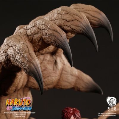 NARUTO -火影忍者- 疾风传 我爱罗 