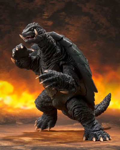 S.H.MonsterArts  加美拉3 加美拉(1999)