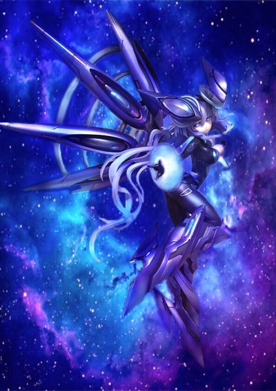 新次元游戏 海王星VII 紫色之心